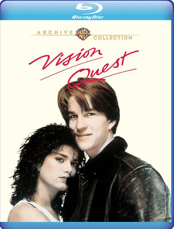  Vision Quest [Blu-ray] [1985]