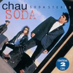 Front Standard. Chau Soda [CD].