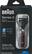 Alt View Standard 1. Braun - Series 3-320 Solo Shaver - Black/Gray.