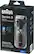 Alt View Standard 2. Braun - Series 3-320 Solo Shaver - Black/Gray.