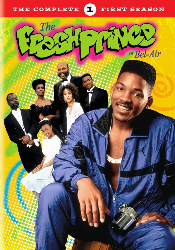 Customer Reviews The Fresh Prince Of Bel Air The Complete First