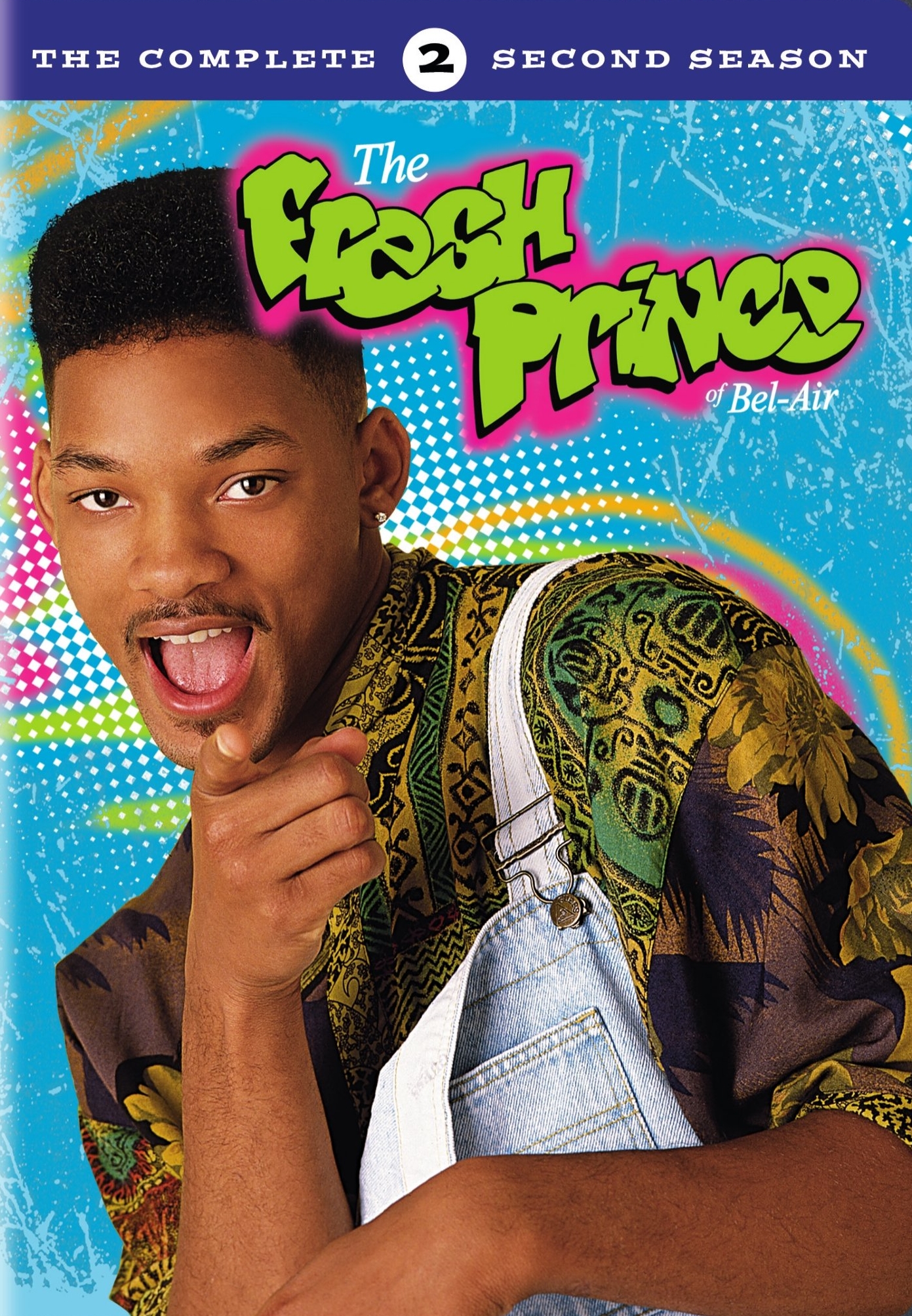 The Fresh Prince of The Complete Second Season [DVD] - Best
