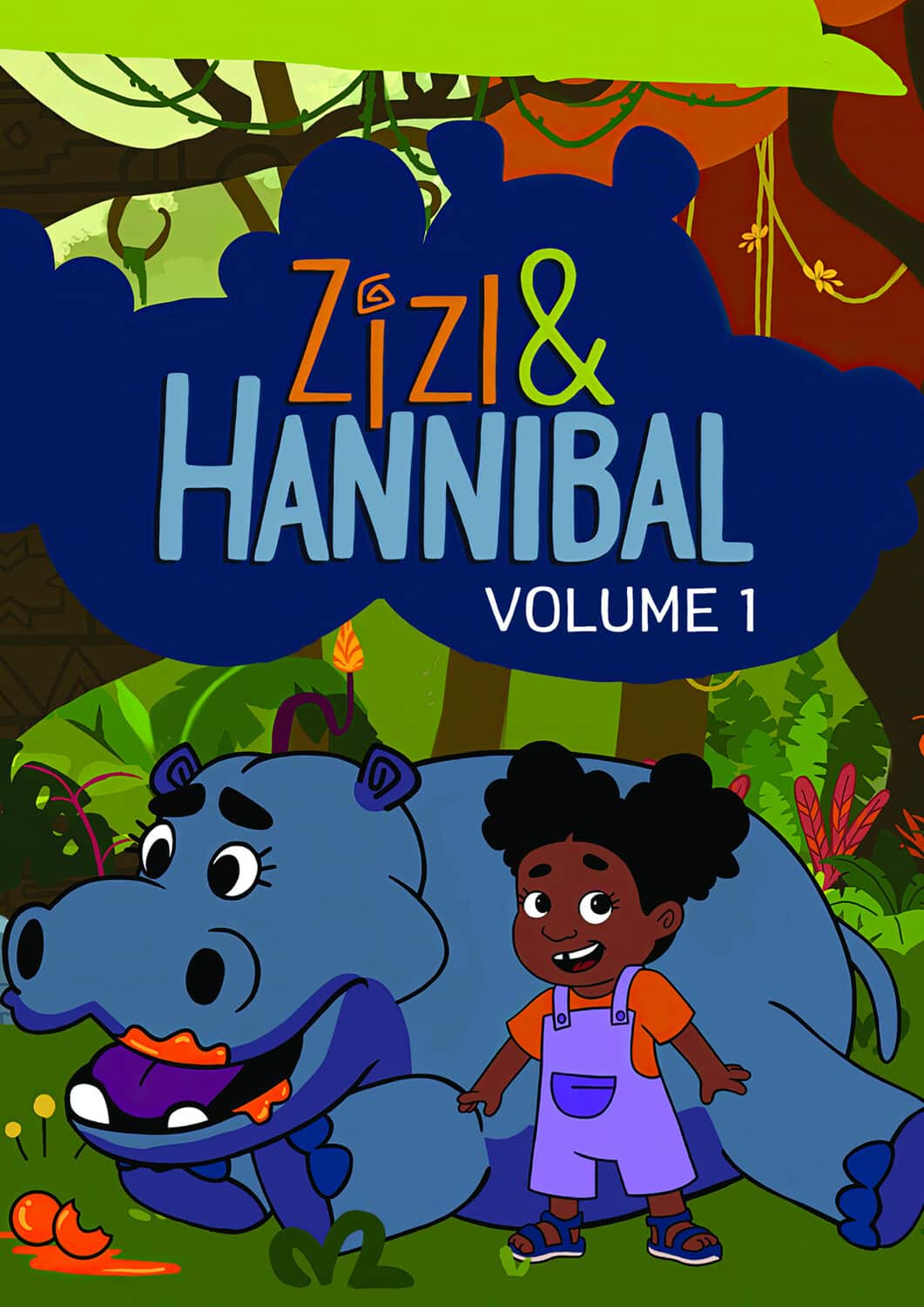 Zizi And Hannibal: Volume One  - DVD