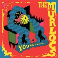 Young Blindness [Red/Yellow/Green LP] [LP] - VINYL - Front_Zoom