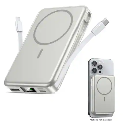 * iPhone not included