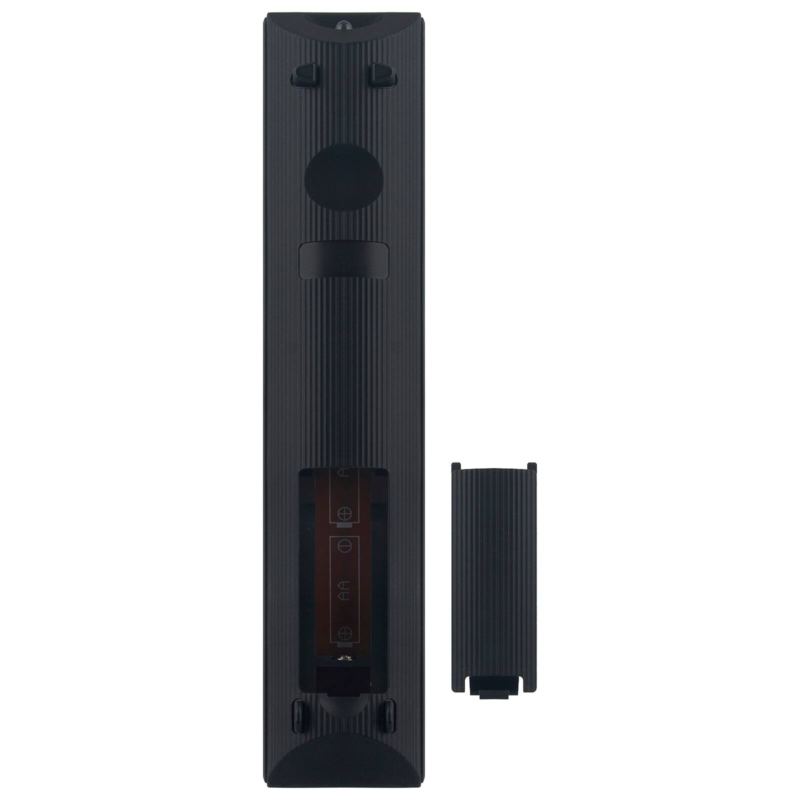 Back. ALLIMITY - Replacement Remote Control RM-YD028, Fit for Sony Television KDL-32L504 KDL-40S504 KDL-46S504 KDL-46VL150 KDL-55V5100 - Black.
