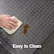 Easy to Clean
