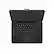 Alt View 13. Brydge - Brydge 10.2 MAX+ Keyboard Case with Trackpad for Apple iPad (9th, 8th & 7th Gen) - Black.