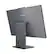 Alt View 6. Lenovo - Lenovo IdeaCentre AIO 23.8" FHD All-in-One Desktop,Ryzen 5 7535HS,16GB RAM,512GB SSD+160GB Dock Set,Win 11,Grey - Gray.