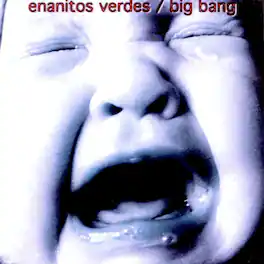 Enanitos Verdes - Big Bang - Colored Vinyl - VINYL LP