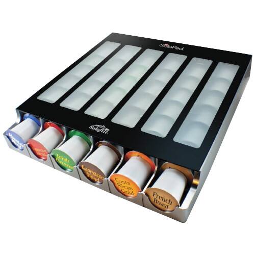 Best Buy Solofill MySoloPad Automatic Coffee Pod Dispenser 1073001SOLOPAD