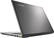 Alt View Standard 1. Lenovo - IdeaPad U430 Touch 14" Touch-Screen Laptop - Intel Core i5 - 8GB Memory - 500GB Hard Drive - Gray Metal.