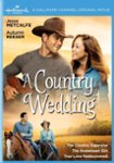 Front Standard. A Country Wedding [DVD] [2015].
