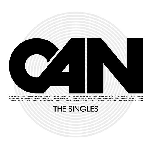  The Singles [CD]