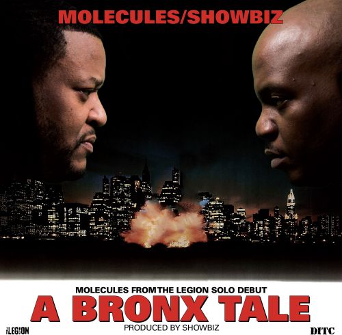  A Bronx Tale [CD]