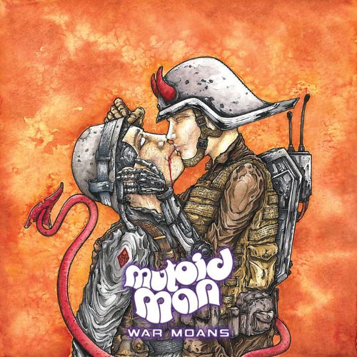  War Moans [CD]