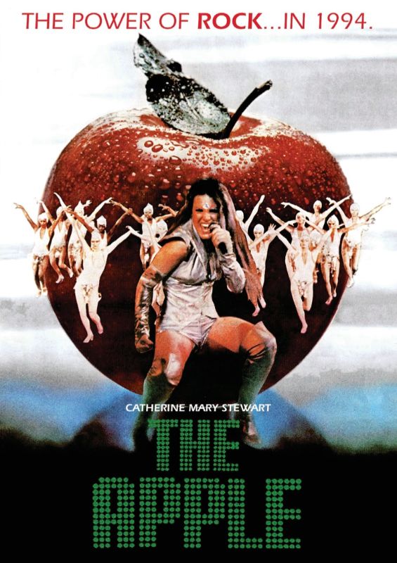 

The Apple [DVD] [1980]