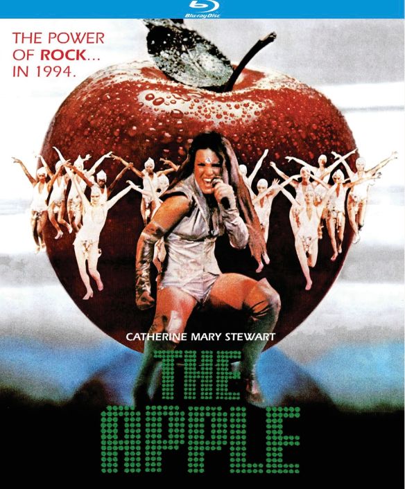  The Apple [Blu-ray] [1980]