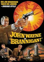 Brannigan [DVD] [1975] - Front_Original