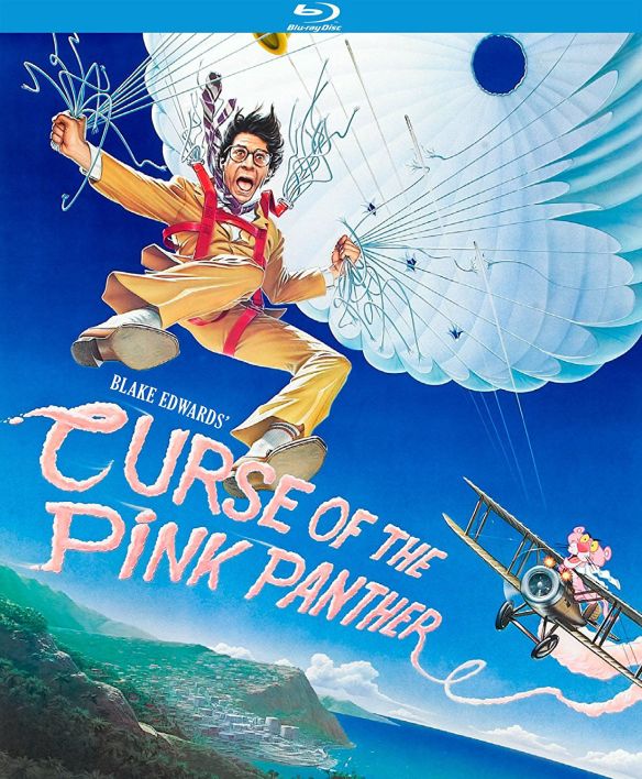  Curse of the Pink Panther [Blu-ray] [1983]