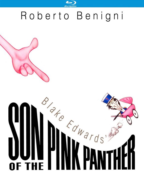  Son of the Pink Panther [Blu-ray] [1993]