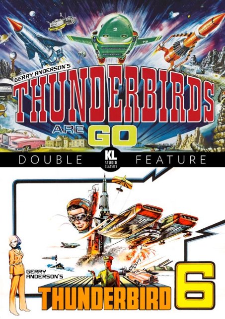 Thunderbirds [DVD]