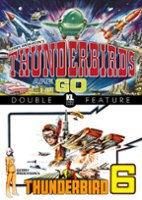 Thunderbird 6/Thunderbirds Are Go [DVD] - Front_Original