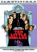 Ten Little Indians [DVD] [1974] - Front_Original