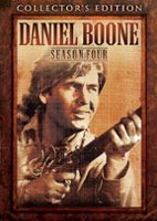 Daniel Boone: Season 4 - Front_Zoom