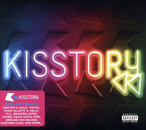 Best Buy: Kisstory 2017 [CD] [PA]