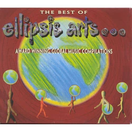 Best Buy: Best Of Ellipsis Arts [CD]