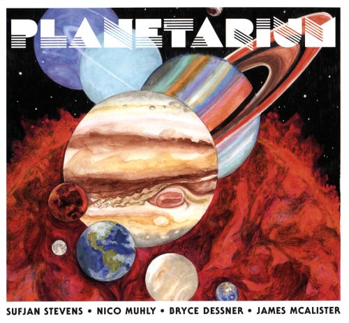  Planetarium [CD]