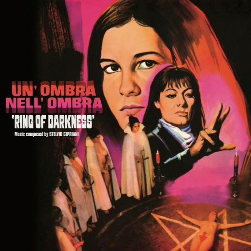 Un' Ombra nell'Ombra [Ring of Darkness] [Original Motion Picture Soundtrack] [LP] - VINYL