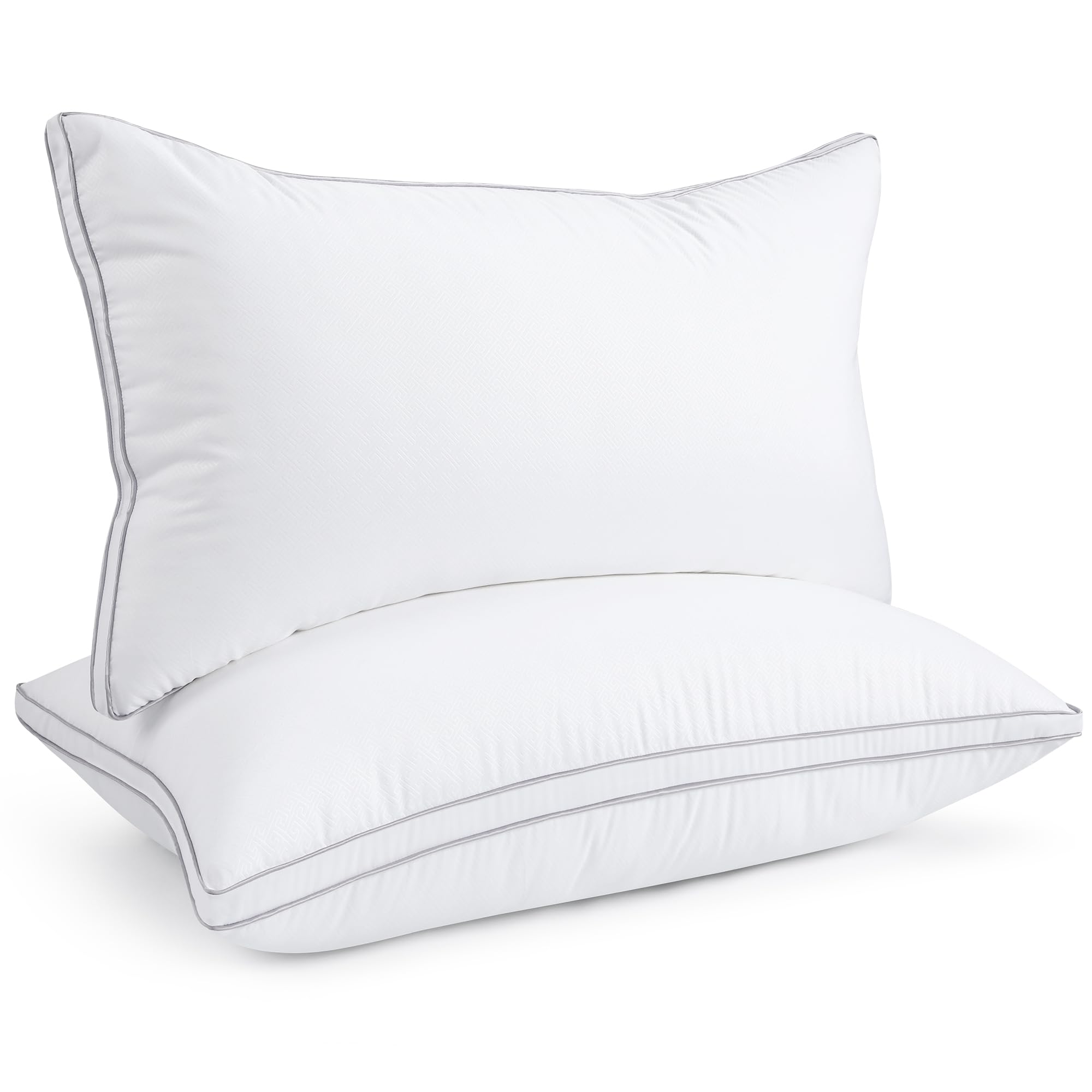 White 19" x 33" Plush