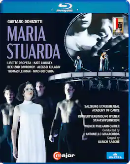 Aleksei Kulagin - Maria Stuarda - BLU-RAY