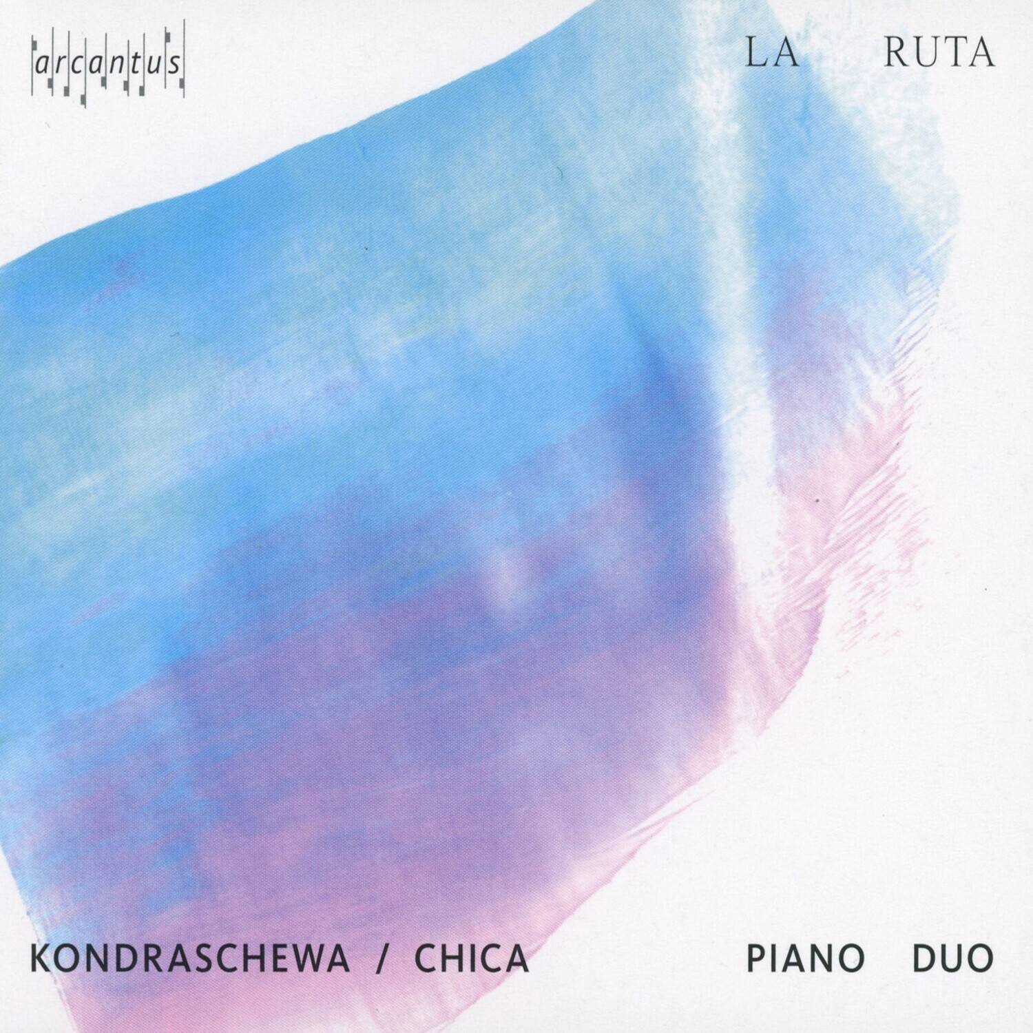 Sebastian Chica Villa - La Ruta   - COMPACT DISCS [CD]