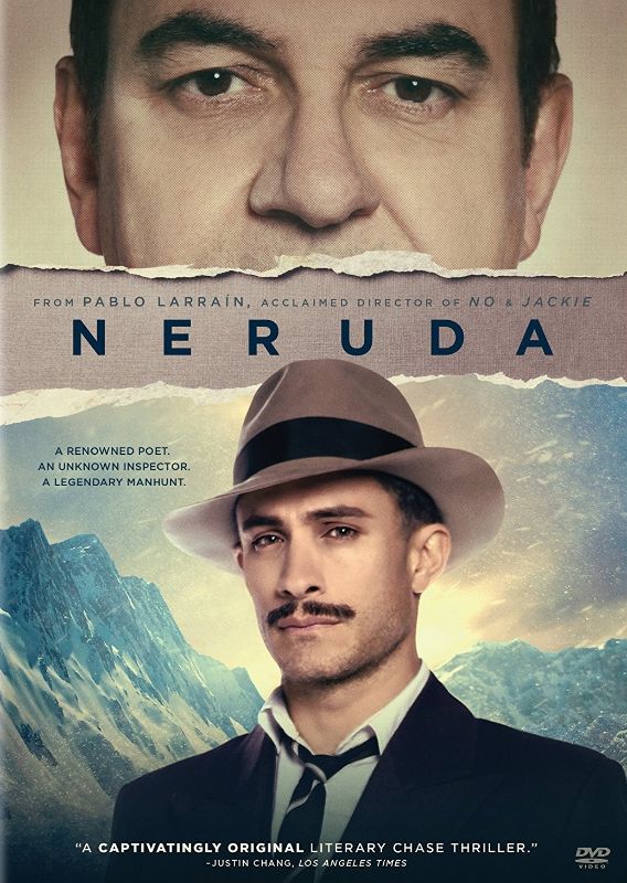  Neruda [DVD] [2016]