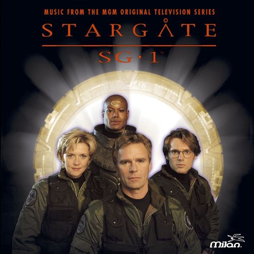  Stargate SG-1 [Milan] [CD]