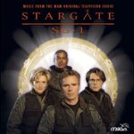 Front Standard. Stargate SG-1 [Milan] [CD].