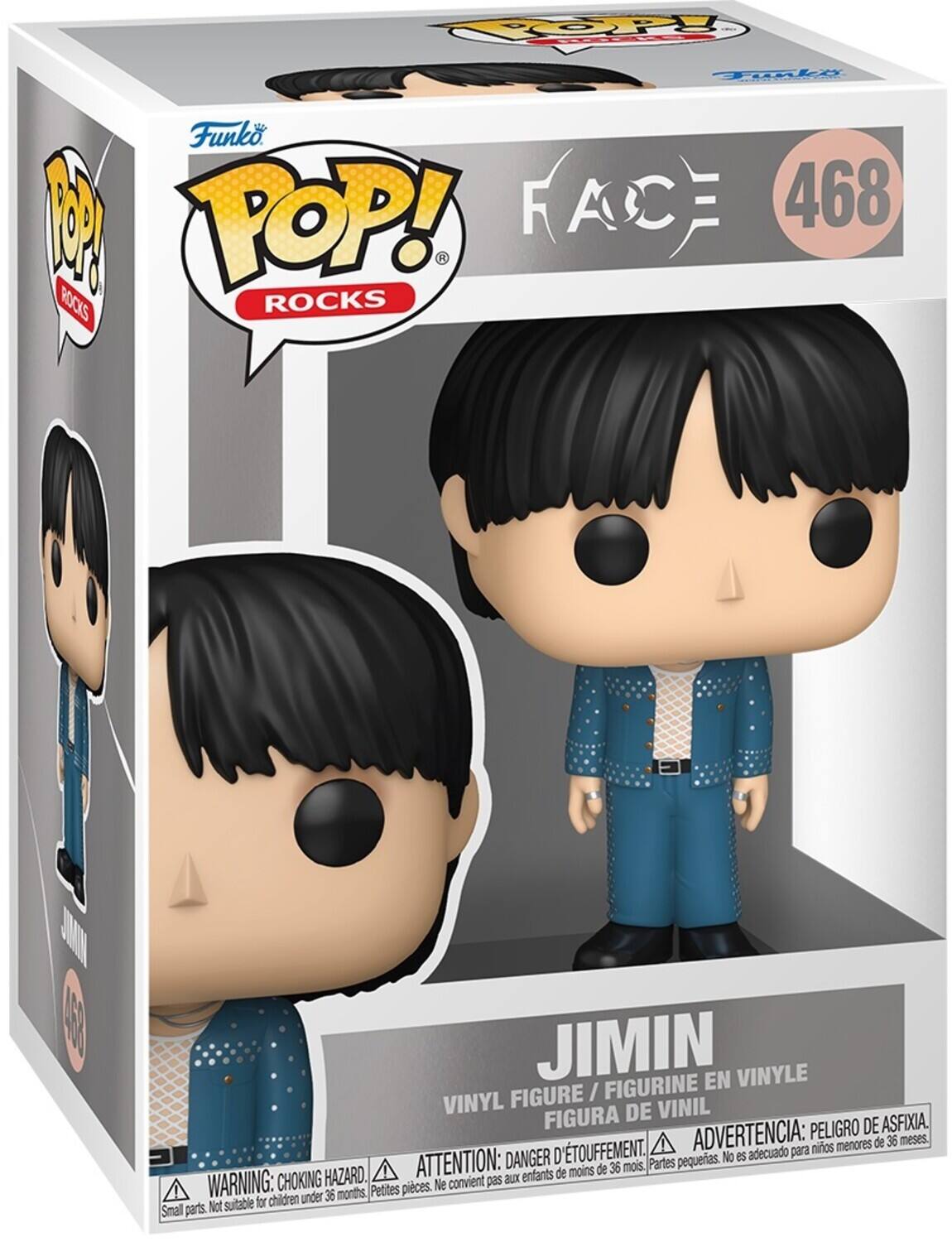 BTS JIMIN フーディ Pop! Jimin (Like Crazy) | Funko
