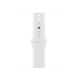 Apple - Watch Band - Sport Band (41mm) - White