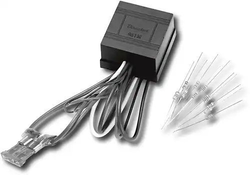 Viper - Door Lock Interface - Black