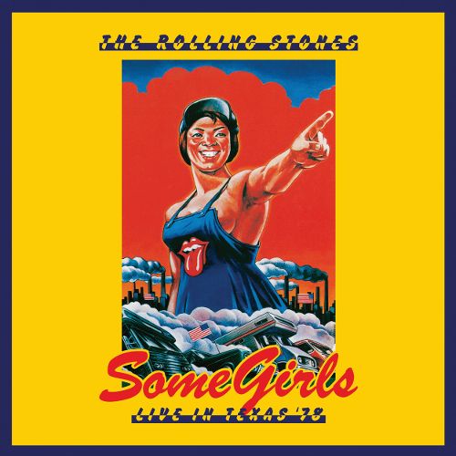  Some Girls: Live in Texas '78 [CD]