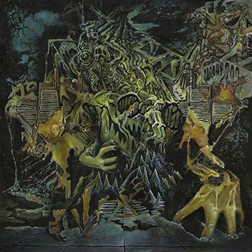 

Murder of the Universe [Clear Green & Yellow Vinyl] [LP] - VINYL
