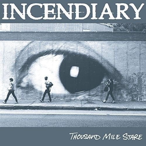 

Thousand Mile Stare [Electric Blue Vinyl] [LP] - VINYL