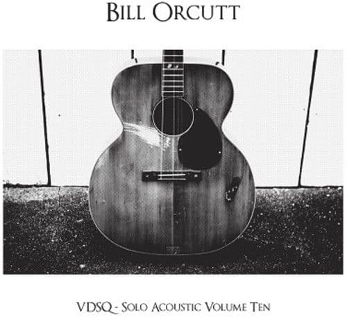 

VDSQ: Solo Acoustic, Vol. 10 [LP] - VINYL