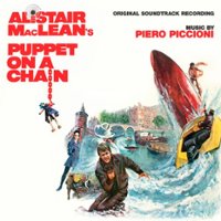 Puppet on a Chain [Original Motion Picture Soundtrack] [LP] - VINYL - Front_Standard