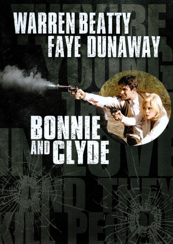  Bonnie and Clyde [P&amp;S] [DVD] [1967]