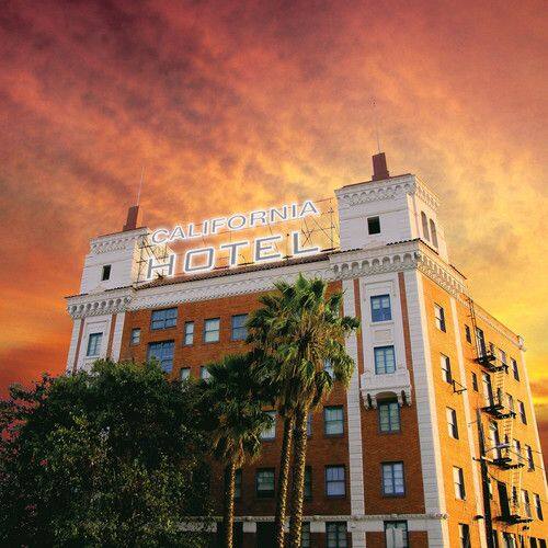 Best Buy California Hotel [LP] VINYL