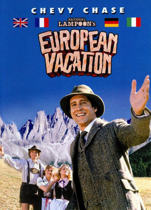  National Lampoon's European Vacation [DVD] [1985]